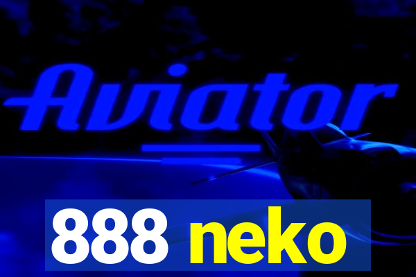 888 neko